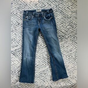 EUC MEK Jeans - Easter Island Bootcut - Women’s Size 29 x 27 (Size 8 Short)